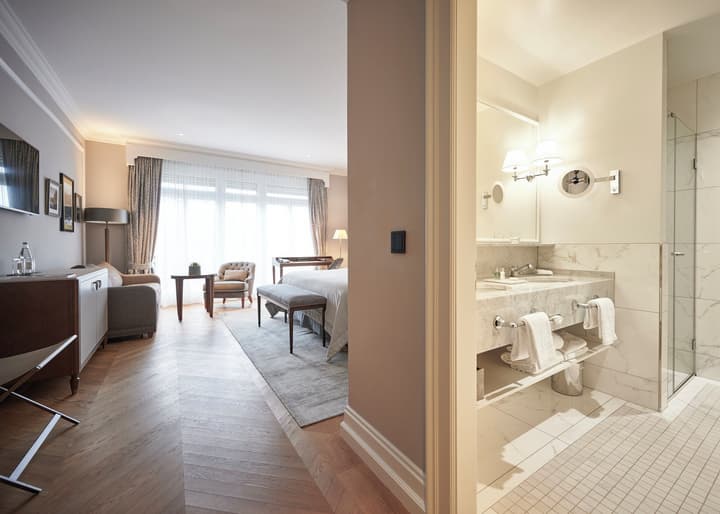 Victoria Jungfrau Grand Hotel & Spa