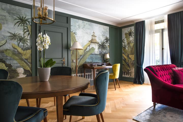 Victoria Jungfrau Grand Hotel & Spa