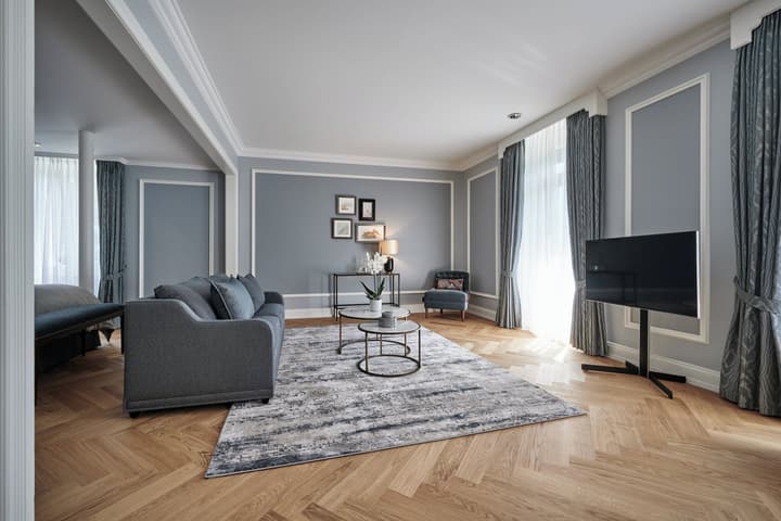 Victoria Jungfrau Grand Hotel & Spa