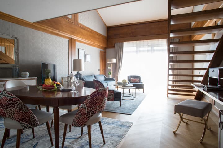 Victoria Jungfrau Grand Hotel & Spa
