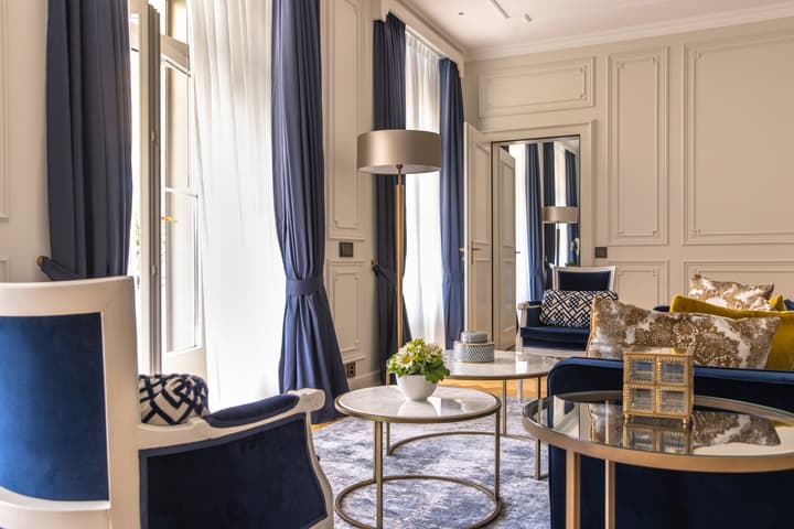 Victoria Jungfrau Grand Hotel & Spa