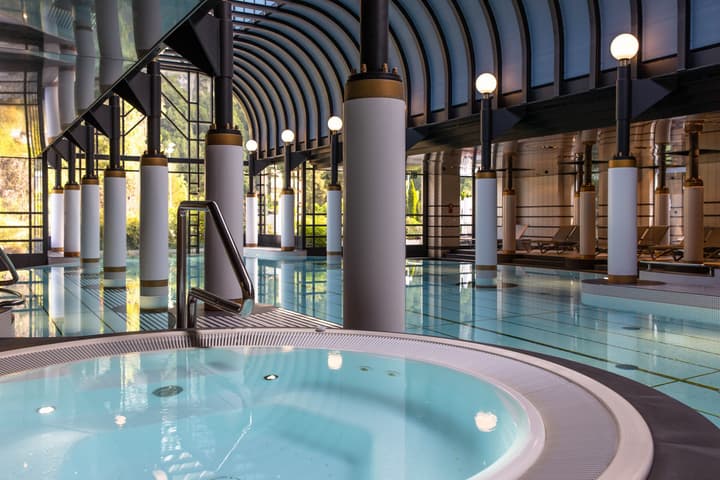 Victoria Jungfrau Grand Hotel & Spa
