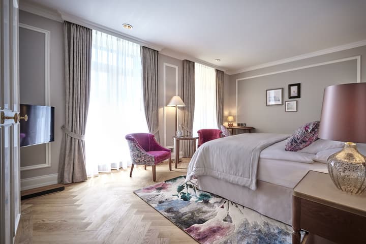 Victoria Jungfrau Grand Hotel & Spa