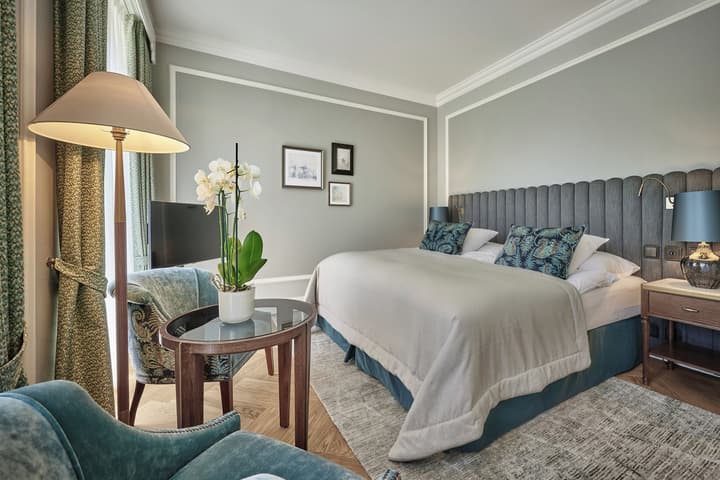 Victoria Jungfrau Grand Hotel & Spa
