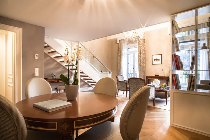 Victoria Jungfrau Grand Hotel & Spa