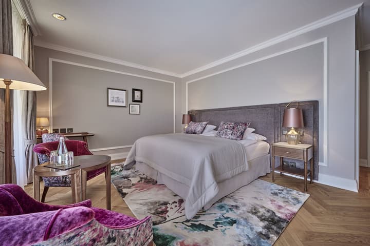 Victoria Jungfrau Grand Hotel & Spa