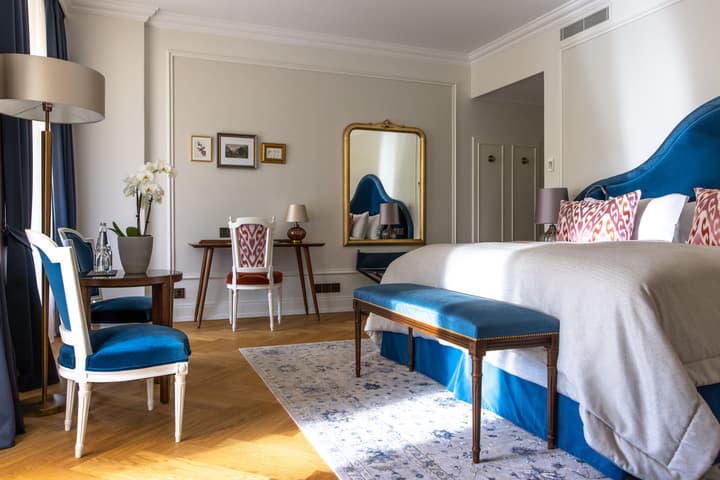 Victoria Jungfrau Grand Hotel & Spa