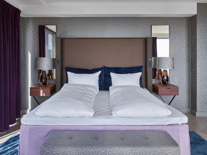 Hotel Caledonien