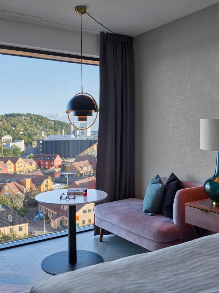 Hotel Caledonien