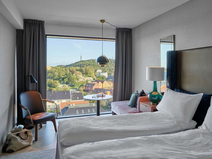 Hotel Caledonien