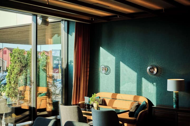 Hotel Caledonien