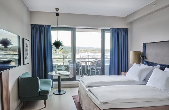 Hotel Caledonien