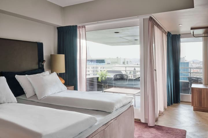 Hotel Caledonien