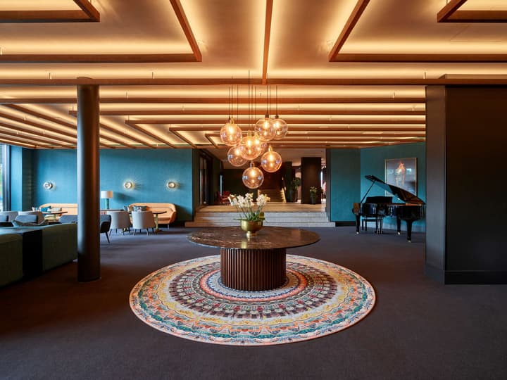 Hotel Caledonien