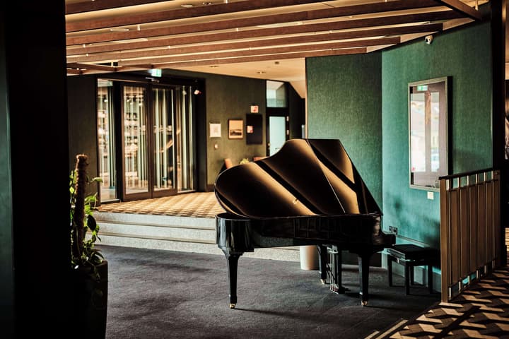 Hotel Caledonien