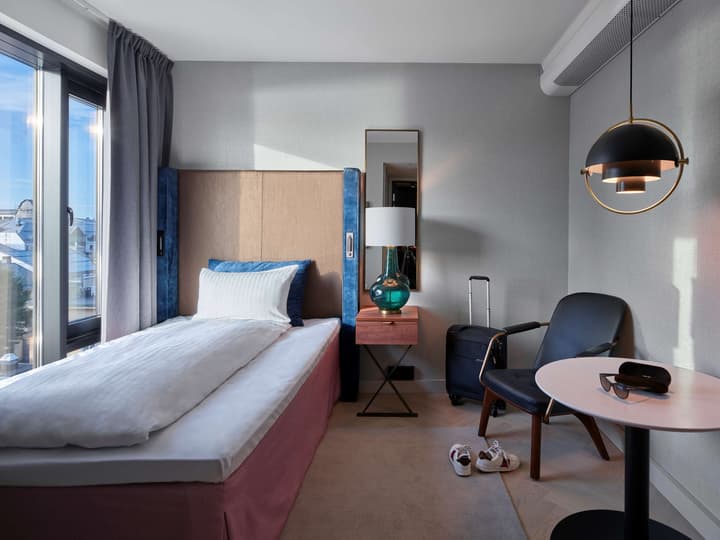 Hotel Caledonien
