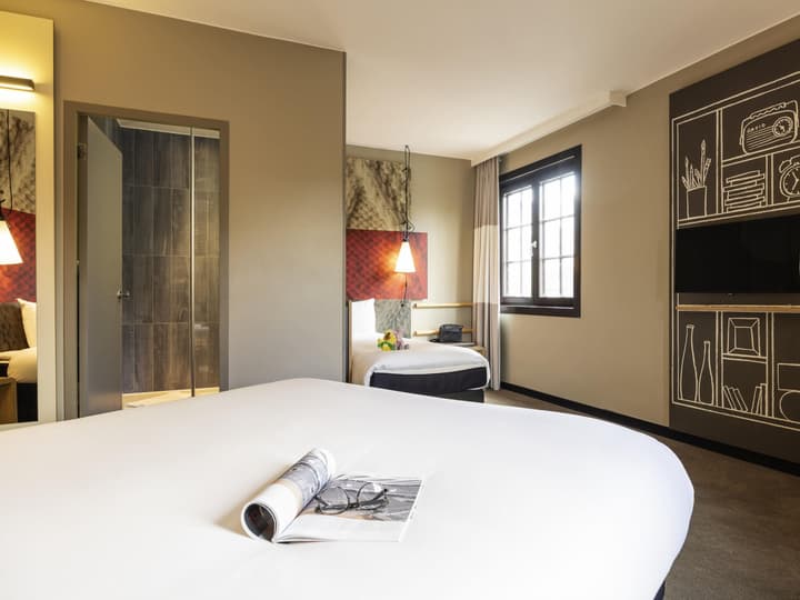 ibis Brussels off Grand Place