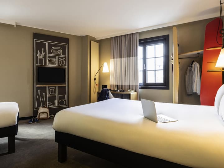 ibis Brussels off Grand Place