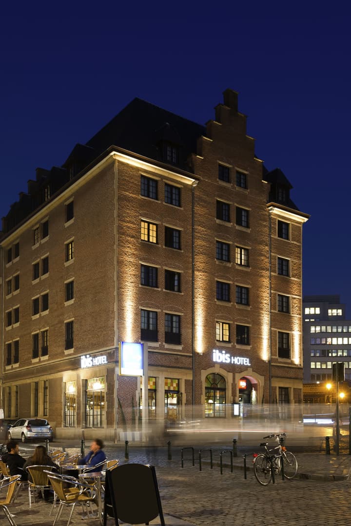 ibis Brussels off Grand Place