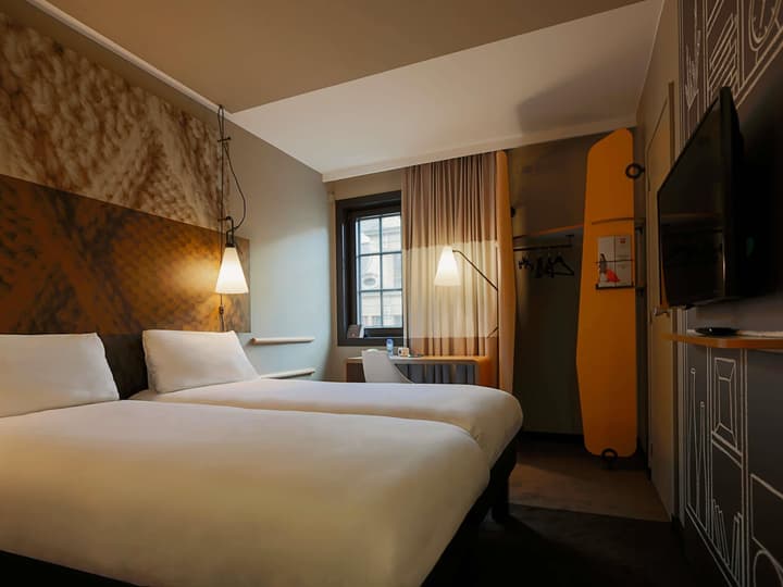 ibis Brussels off Grand Place