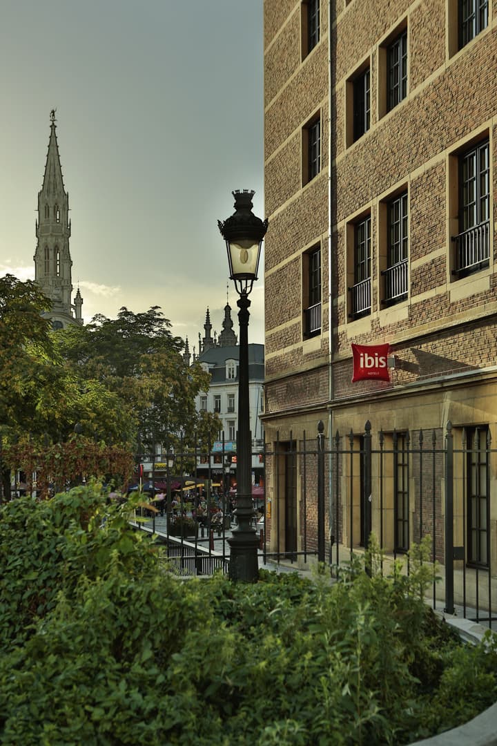 ibis Brussels off Grand Place