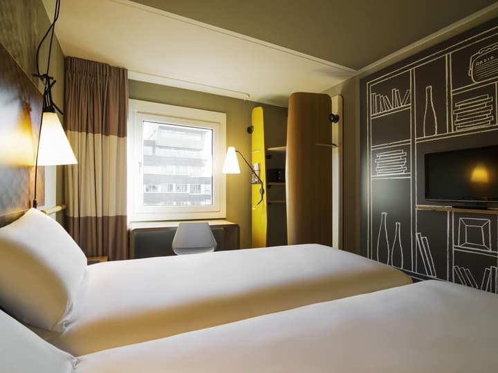 ibis Brussels off Grand Place