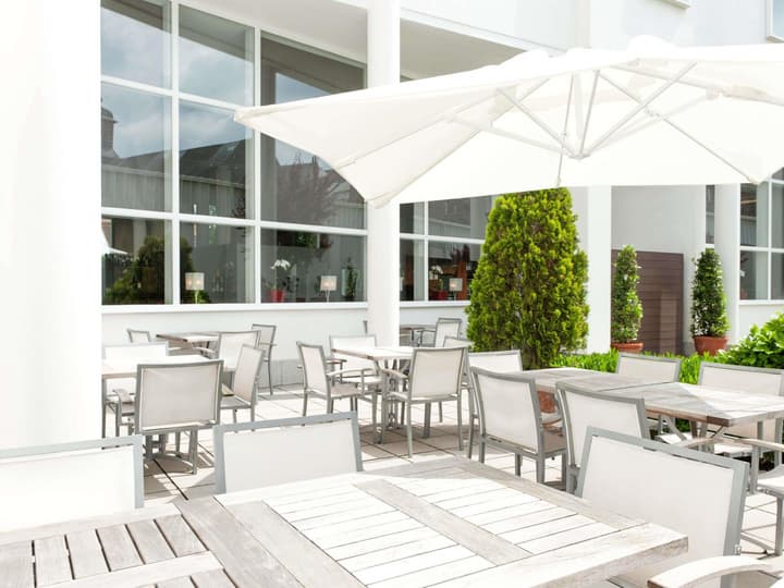 Novotel Brugge Centrum
