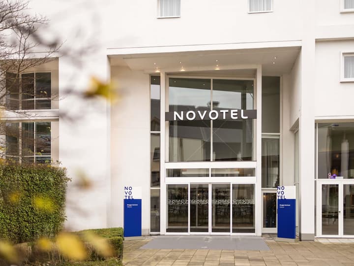Novotel Brugge Centrum