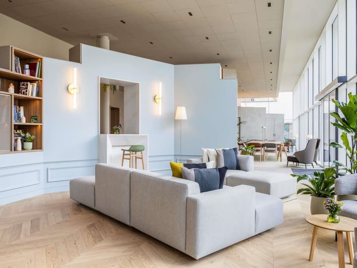 Novotel Brugge Centrum