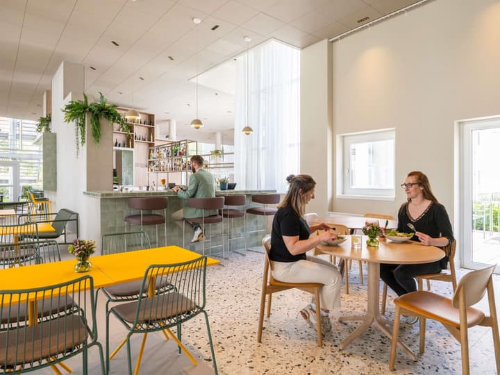 Novotel Brugge Centrum