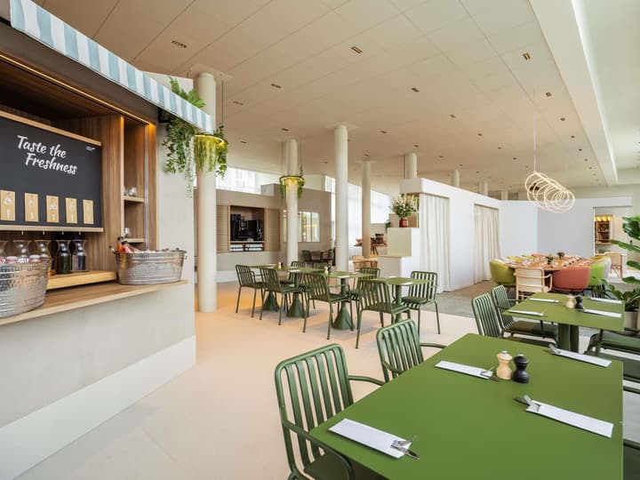 Novotel Brugge Centrum