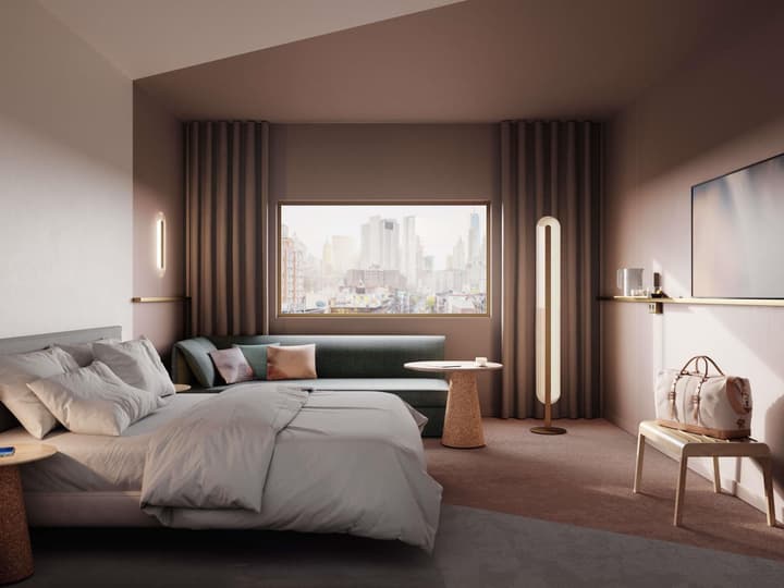 Novotel Brugge Centrum