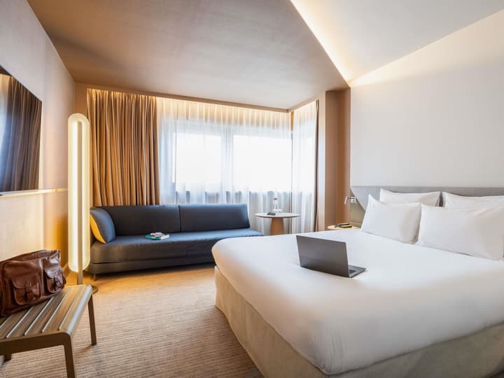 Novotel Brugge Centrum
