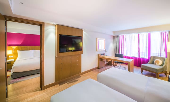 Radisson Blu Hotel, Kuwait