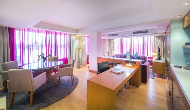 Radisson Blu Hotel, Kuwait