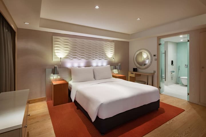 Radisson Blu Hotel, Kuwait