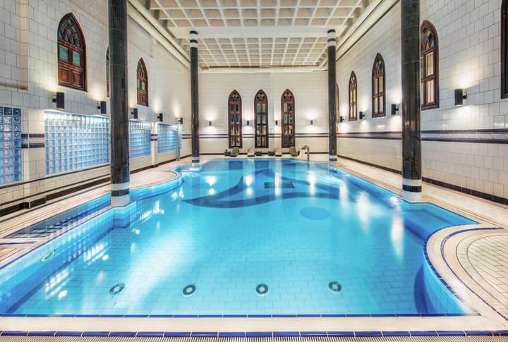 Radisson Blu Hotel, Kuwait
