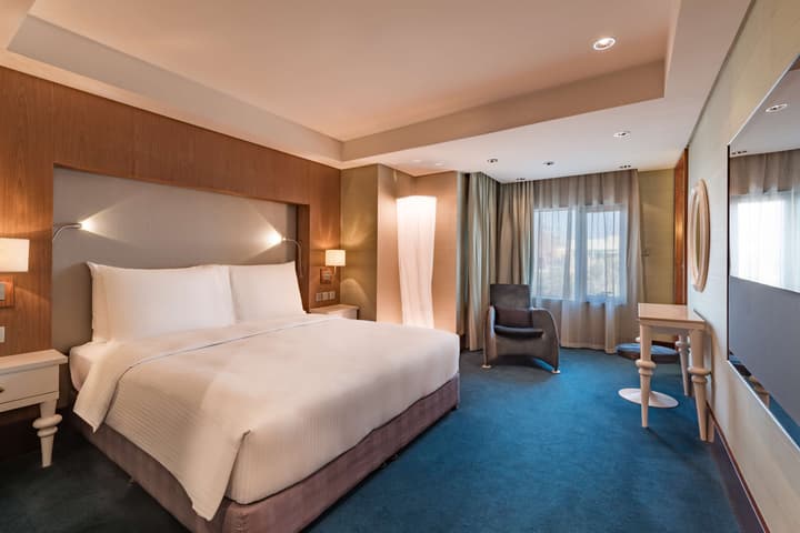 Radisson Blu Hotel, Kuwait