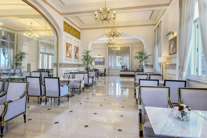 Steigenberger Cecil Hotel
