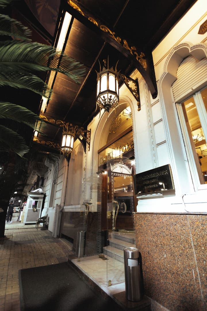 Steigenberger Cecil Hotel