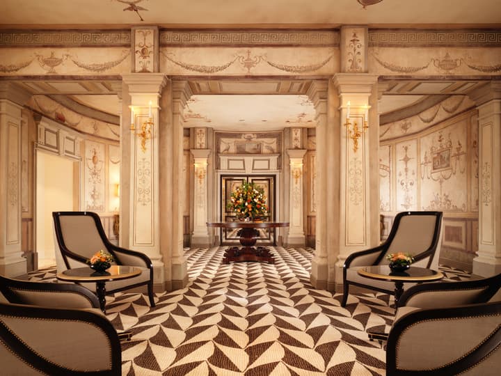 Hotel Eden - Dorchester Collection