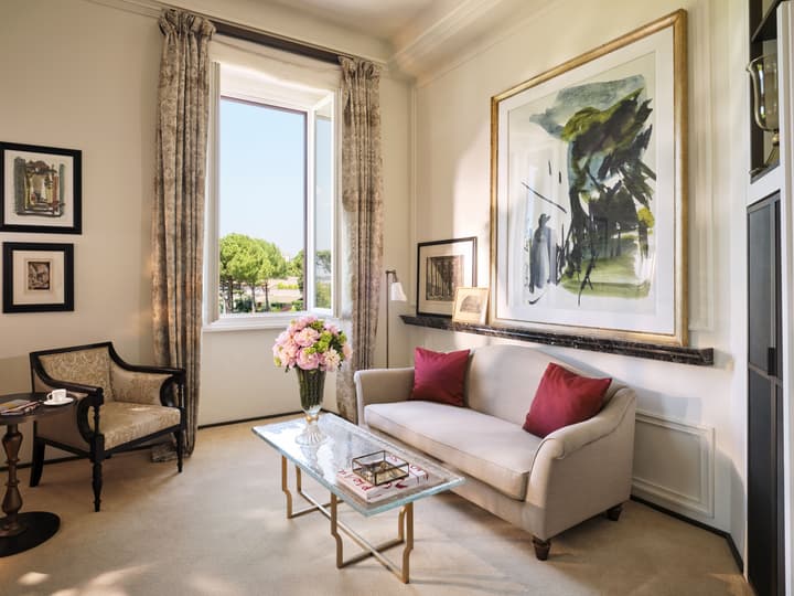 Hotel Eden - Dorchester Collection