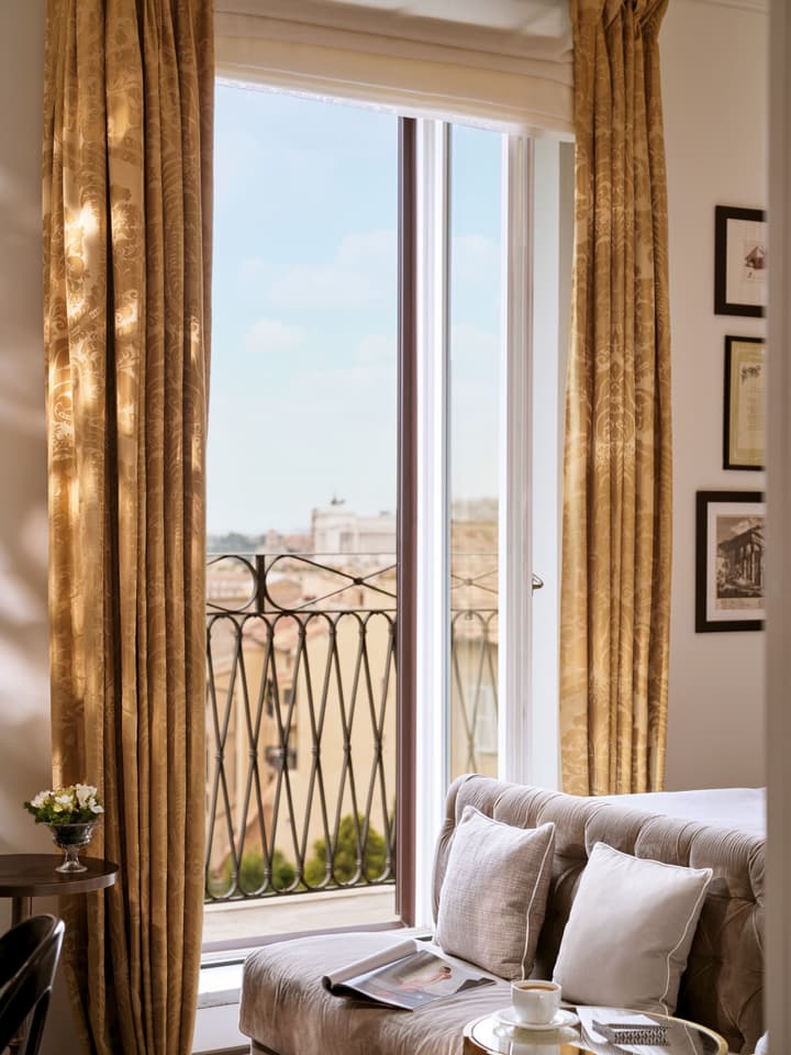 Hotel Eden - Dorchester Collection