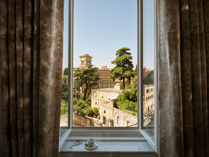 Hotel Eden - Dorchester Collection