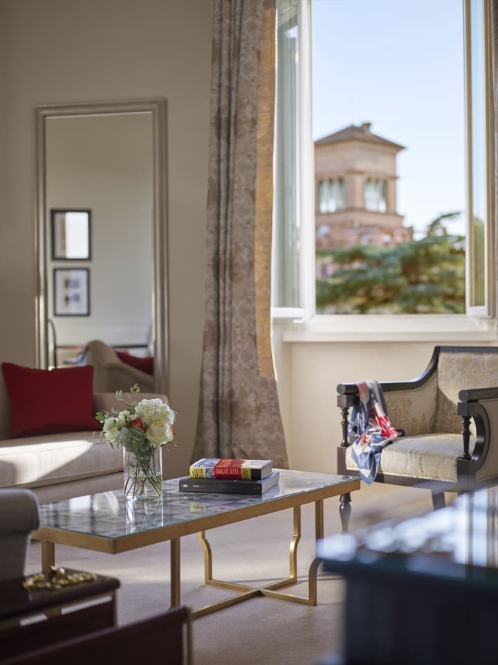 Hotel Eden - Dorchester Collection