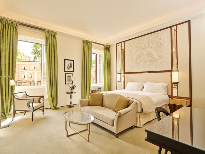 Hotel Eden - Dorchester Collection