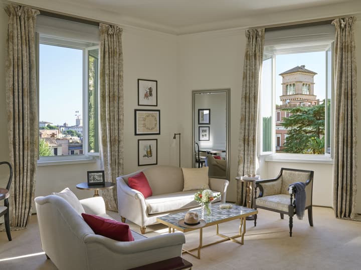 Hotel Eden - Dorchester Collection