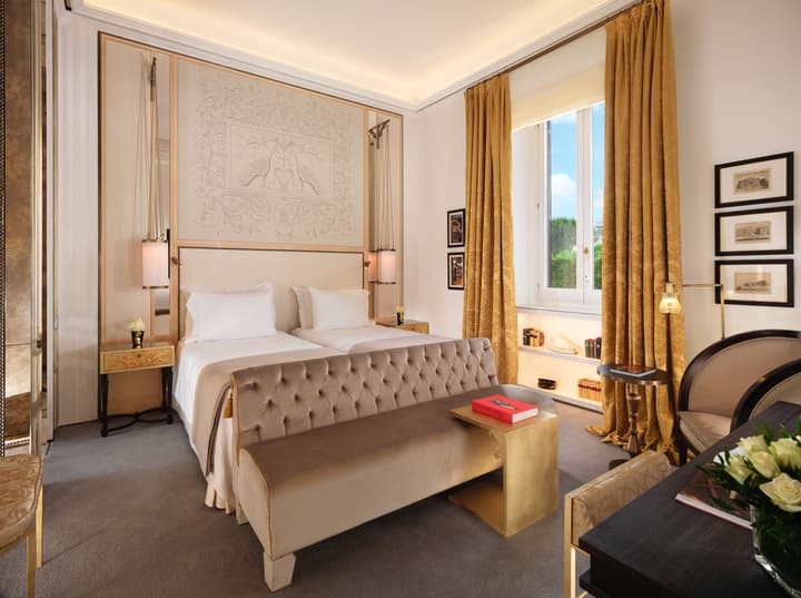 Hotel Eden - Dorchester Collection