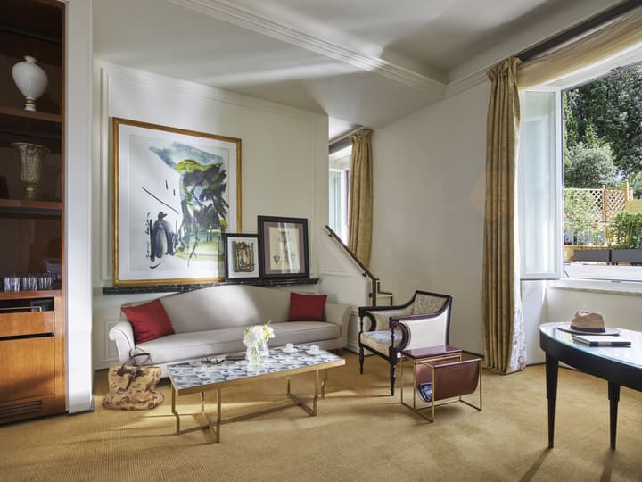 Hotel Eden - Dorchester Collection