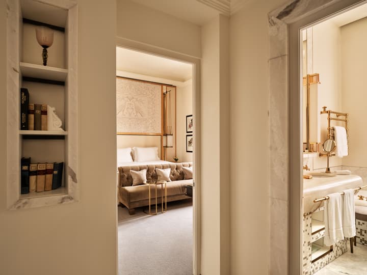 Hotel Eden - Dorchester Collection